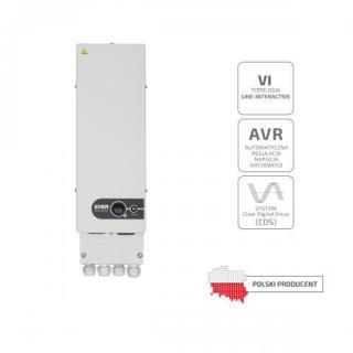 Zasilacz awaryjny SPECLINE AVR 700