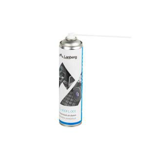 LANBERG SPRĘŻONE POWIETRZE AIR DUSTER 600ML CG-600FL-001