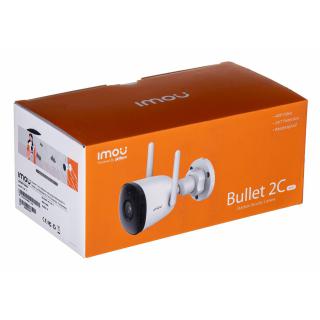 KAMERA IP IMOU BULLET 2C 4MP IPC-F42P-D