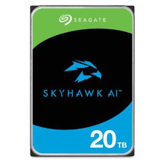 Dysk twardy HDD Seagate SkyHawk AI 20TB 3,5" SATA...