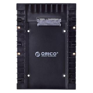 ORICO ADAPTER SATA UCHWYT MONTAŻOWY - DYSK 2,5" 1125SS-V1-BK-EP