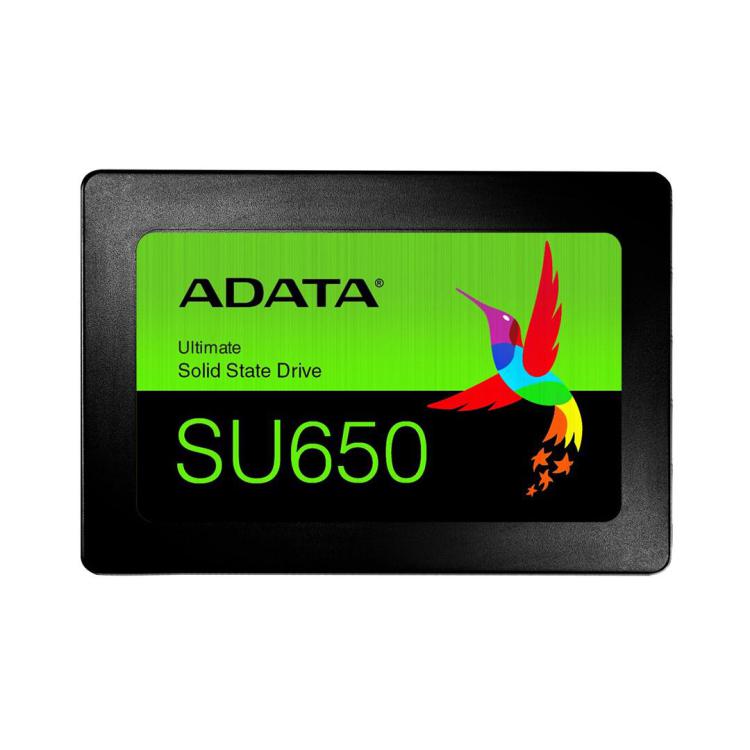 Dysk SSD ADATA Ultimate SU650 1TB 2.5" SATA III