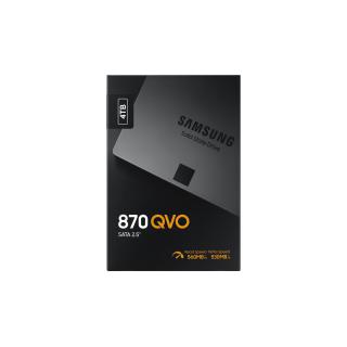 Dysk SSD Samsung 870 QVO MZ-77Q4T0BW 4TB SATA 6