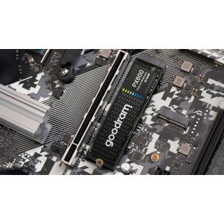 Dysk SSD Goodram PX600 250GB M.2 PCIe NVME gen. 4 x4 3D NAND