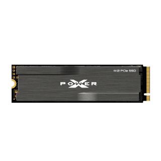 Dysk SSD Silicon Power XD80 1TB M.2 PCIe NVMe Gen3x4 TLC...