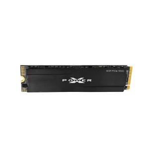 Dysk SSD Silicon Power XD80 1TB M.2 PCIe NVMe Gen3x4 TLC...