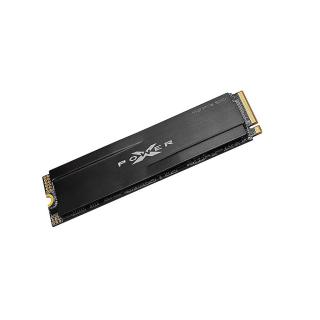 Dysk SSD Silicon Power XD80 1TB M.2 PCIe NVMe Gen3x4 TLC 3400/3000 MB/s heatsink (SP001TBP34XD8005)