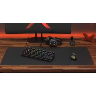 Klawiatura KRUX Atax PRO RGB Outemu Brown