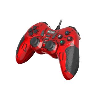 Gamepad NATEC Genesis Mangan 200 NJG-1425 (PC kolor czerwony)