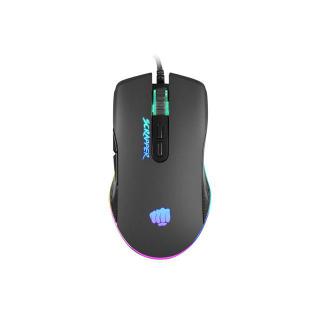 FURY MYSZ DLA GRACZY SCRAPPER 6400DPI RGB NFU-1699