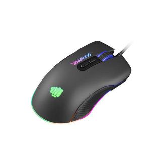 FURY MYSZ DLA GRACZY SCRAPPER 6400DPI RGB NFU-1699