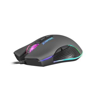 FURY MYSZ DLA GRACZY SCRAPPER 6400DPI RGB NFU-1699