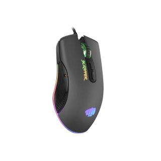 FURY MYSZ DLA GRACZY SCRAPPER 6400DPI RGB NFU-1699