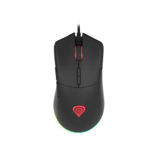 GENESIS MYSZ DLA GRACZY KRYPTON 290 6400DPI RGB CZARNA...