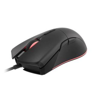 GENESIS MYSZ DLA GRACZY KRYPTON 290 6400DPI RGB CZARNA...