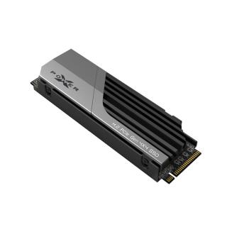 Dysk SSD Silicon Power XS70 2TB M.2 PCIe NVMe Gen4x4 TLC...