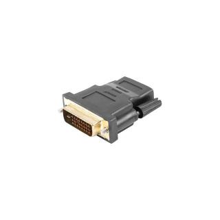 Adapter Lanberg AD-0010-BK (HDMI F - DVI-D (24+1) M kolor...