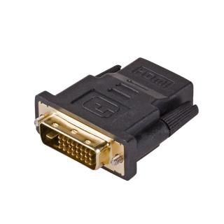 Adapter Akyga AK-AD-41 (DVI-D (Dual link) M - HDMI F...