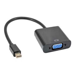 Adapter Akyga AK-AD-39 (Mini DisplayPort M - D-Sub (VGA)...