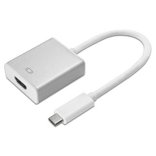 Adapter do kabli Maclean MCTV-841 (Micro USB typu C M -...