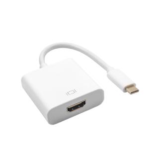 Adapter Akyga AK-AD-53 (USB typu C M - HDMI F 0,15m kolor...