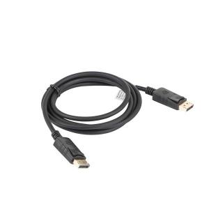 Kabel Lanberg CA-DPDP-10CC-0018-BK (DisplayPort Męski -...