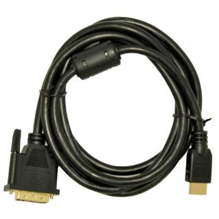 Kabel Akyga AK-AV AK-AV-11 (DVI-D M - HDMI M 1,8m kolor...