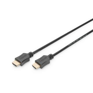 Kabel Assmann AK-330114-050-S (HDMI M - HDMI M 5m kolor...