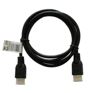 Kabel SAVIO cl-01 (HDMI - HDMI 1,5m kolor czarny)