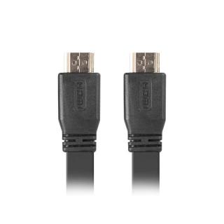 Kabel Lanberg CA-HDMI-21CU-0018-BK (HDMI M - HDMI M 1,8m...