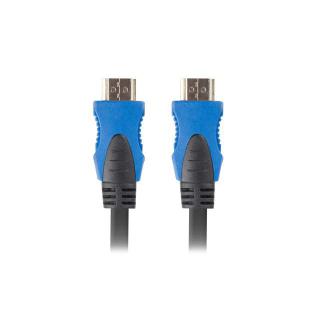 Kabel Lanberg CA-HDMI-20CU-0010-BK (HDMI M - HDMI M 1m...