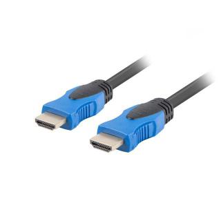 Kabel Lanberg CA-HDMI-20CU-0010-BK (HDMI M - HDMI M 1m...