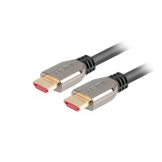 LANBERG KABEL HDMI M/M V2.1 1M 8K 60HZ CA-HDMI-30CU-0010-BK