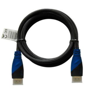 Kabel SAVIO cl-07 (HDMI - HDMI kolor czarny)