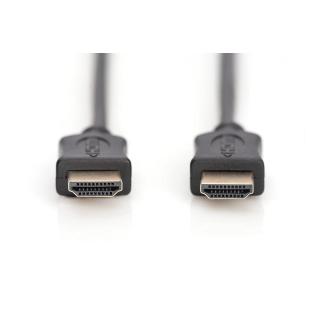 Kabel Assmann AK-330114-030-S (HDMI M - HDMI M 3m kolor...