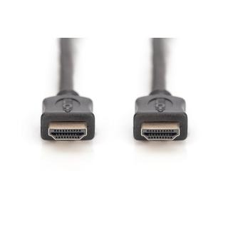 Kabel Assmann AK-330107-020-S (HDMI M - HDMI M 2m kolor...