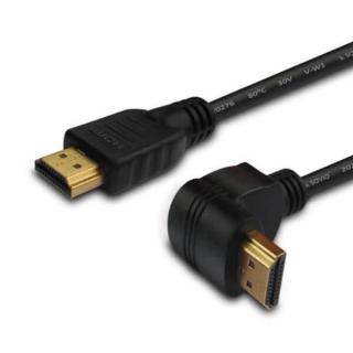 Kabel SAVIO CL-109 (HDMI M - HDMI M 3m kolor czarny)