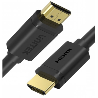 UNITEK KABEL HDMI 2.0 4K, 0,3M, C11061BK