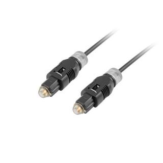 Kabel Lanberg CA-TOSL-10CC-0020-BK (Toslink M - Toslink M...