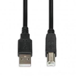 Kabel IBOX USB 2.0 A-B M/M 1,8M DRUKARKA IKU2D18 (USB 2.0...