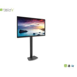 Stojak podłogowy Techly 32"-55", 40kg przykręcana podstawa