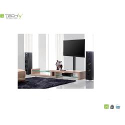 Stojak podłogowy Techly 32"-55", 40kg przykręcana podstawa