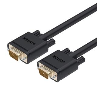 UNITEK KABEL VGA PREMIUM HD15 M/M 1M, Y-C511G