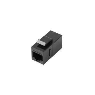 LANBERG ŁĄCZNIK KEYSTONE KAT.6 UTP RJ45- RJ45 ZŁĄCZKA SIECIOWA KSU6-3000