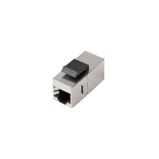 LANBERG ŁĄCZNIK KEYSTONE KAT.5 FTP RJ45- RJ45 ZŁĄCZKA...