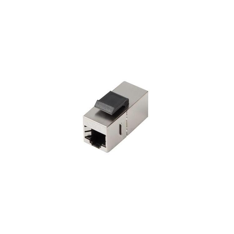 LANBERG ŁĄCZNIK KEYSTONE KAT.6 FTP RJ45- RJ45 ZŁĄCZKA SIECIOWA KSF6-3000