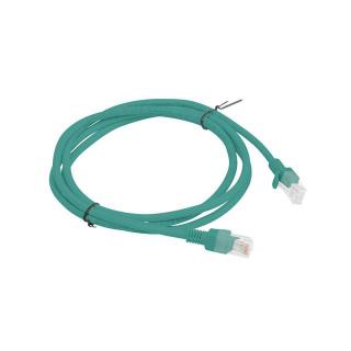 Kabel Patchcord Lanberg PCU5-10CC-0150-G (RJ45 - RJ45...