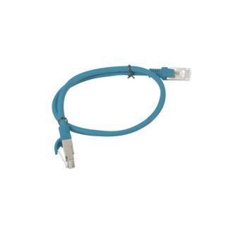 Kabel UTP Lanberg PCU5-10CC-0050-B (RJ45, U/UTP - RJ45,...