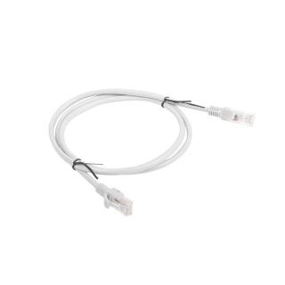 Patchcord U/UTP Lanberg PCU5-10CC-0100-S (RJ45, U/UTP -...