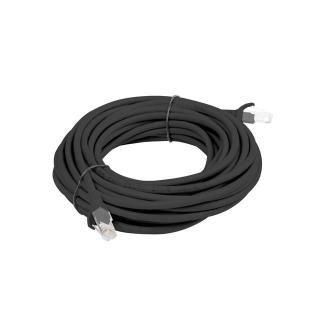 Patchcord UTP Lanberg PCU5-10CC-0500-BK (RJ45 - RJ45 5m...